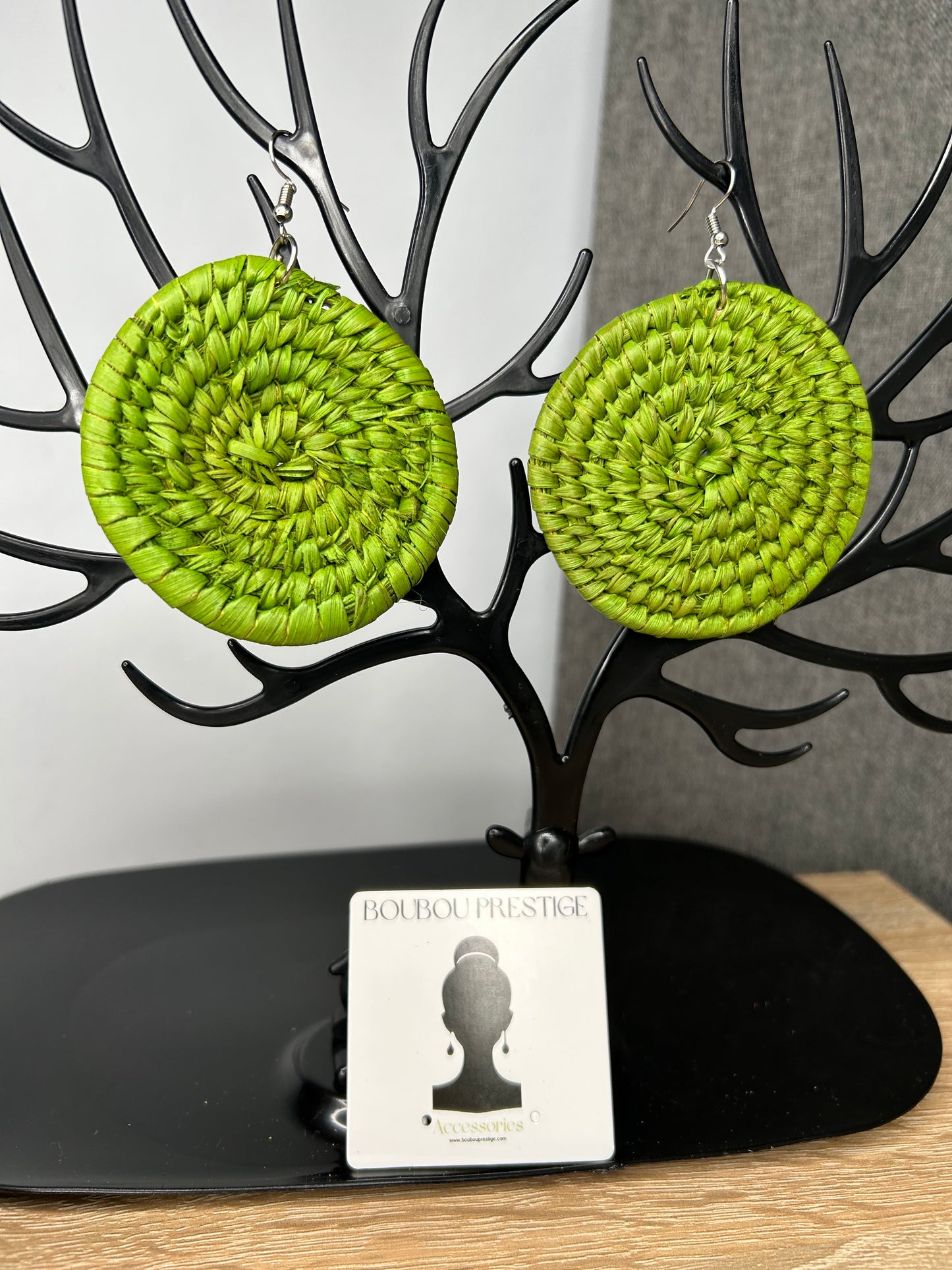 RAFFIA Earrings