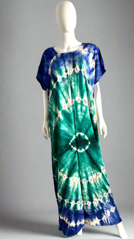 Batik daily dress