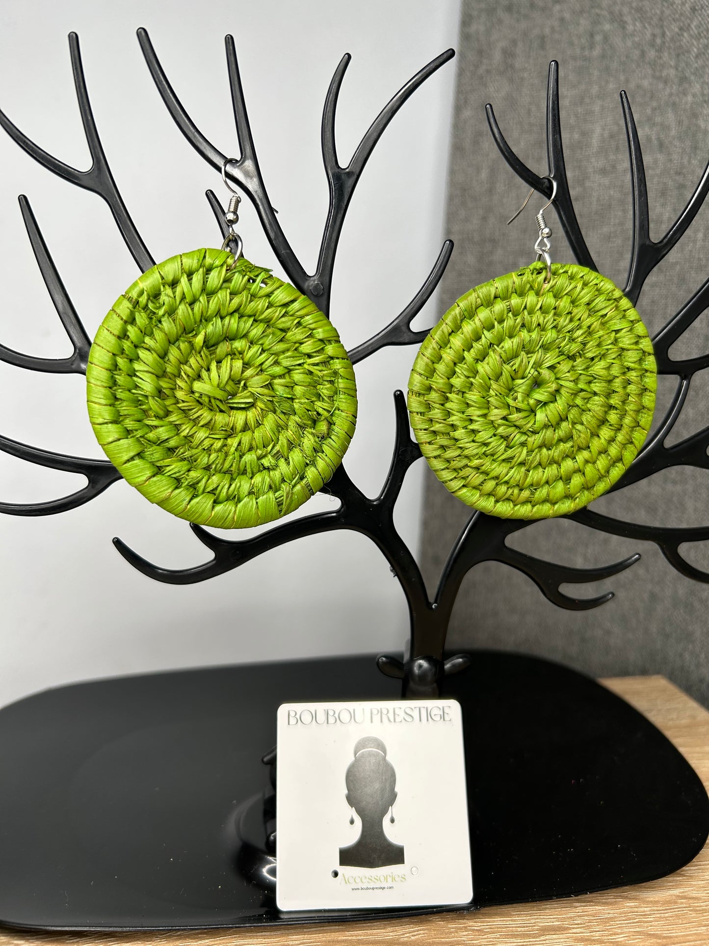 RAFFIA Earrings